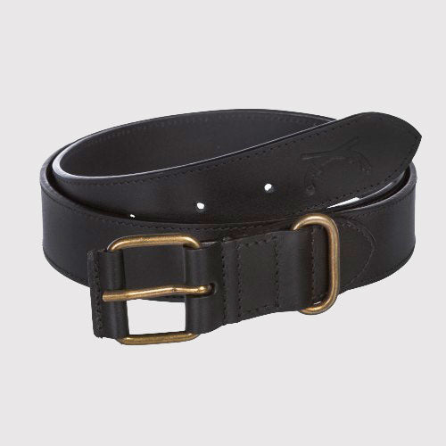 Ceinture cuir noir