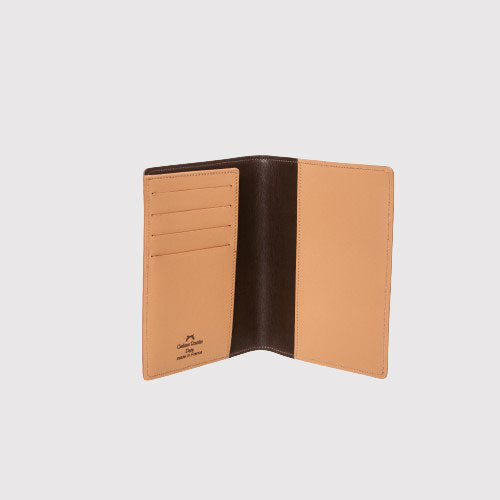 Couverture passeport