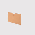 Etui papiers plat