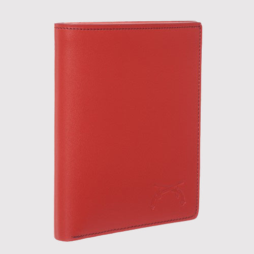 Porte cartes à soufflet