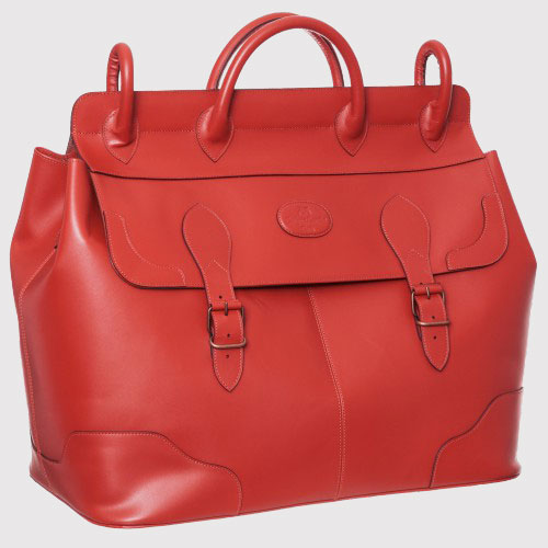 Sac de battue M cuir