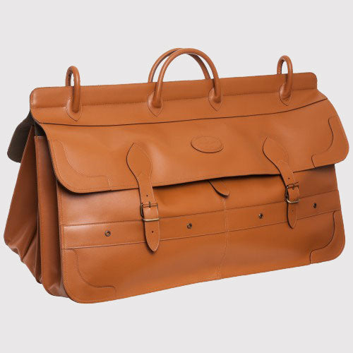 Sac de battue XL cuir